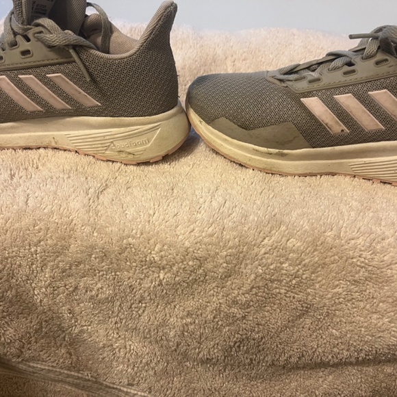 2 PAIRS Toddler girl size 11 adidas - Picture 4 of 4